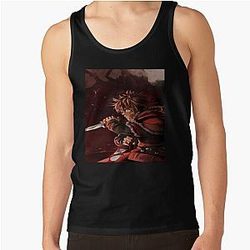 Vinland Saga Tank Tops - Thorfinn - Vinland Saga Tank Top RB1710