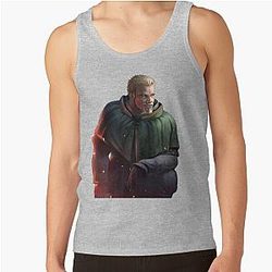 Vinland Saga Tank Tops - Askelaad - Vinland Saga Tank Top RB1710