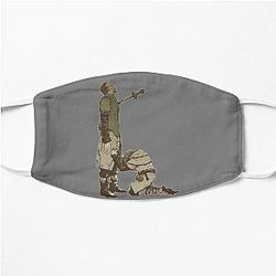 Vinland Saga Face Masks - Thorfinn - Vinland Saga Flat Mask RB1710