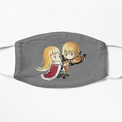 Vinland Saga Face Masks - Vinland Saga Flat Mask RB1710