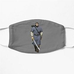 Vinland Saga Face Masks - Thorfinn - Vinland Saga Flat Mask RB1710