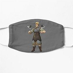 Vinland Saga Face Masks - Thorkell - Vinland Saga Flat Mask RB1710