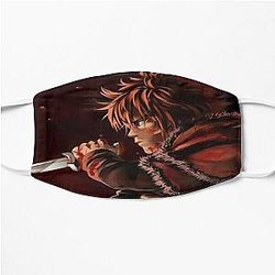 Vinland Saga Face Masks - Thorfinn - Vinland Saga Flat Mask RB1710