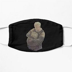 Vinland Saga Face Masks - Askelaad - Vinland Saga Flat Mask RB1710