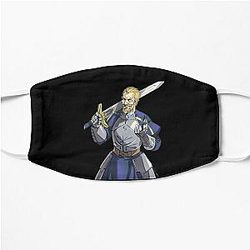 Vinland Saga Face Masks - Askelaad - Vinland Saga Flat Mask RB1710
