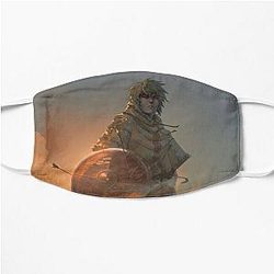 Vinland Saga Face Masks - Thorfinn - Vinland Saga Flat Mask RB1710