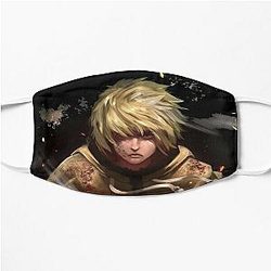 Vinland Saga Face Masks - Thorfinn - Vinland Saga Flat Mask RB1710