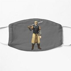Vinland Saga Face Masks - Askelaad - Vinland Saga Flat Mask RB1710