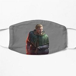 Vinland Saga Face Masks - Askelaad - Vinland Saga Flat Mask RB1710