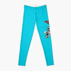 Vinland Saga Leggings - vinland saga japanese anime Leggings RB1710