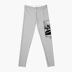 Vinland Saga Leggings - vinland saga thorfinn japanese manga Leggings RB1710