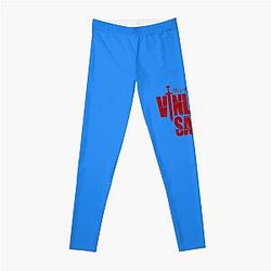 Vinland Saga Leggings - vinland saga logo Leggings RB1710