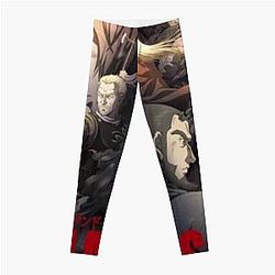 Vinland Saga Leggings - Vinland Saga Season 2 Leggings RB1710