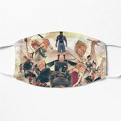 Vinland Saga Face Masks - Vinland Saga Flat Mask RB1710