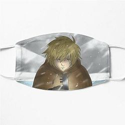 Vinland Saga Face Masks - Thorfinn - Vinland Saga Flat Mask RB1710