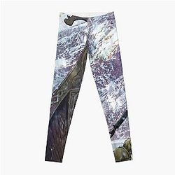 Vinland Saga Leggings - Vinland Saga poster Leggings RB1710