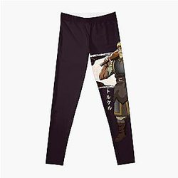 Vinland Saga Leggings - Thorkell Skyfall | Vinland Saga Leggings RB1710