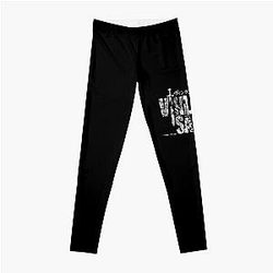 Vinland Saga Leggings - vinland saga manga gift Leggings RB1710