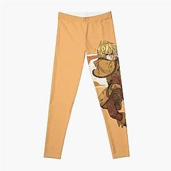 Vinland Saga Leggings - Thorfinn Skyfall - Vinland Saga Leggings RB1710