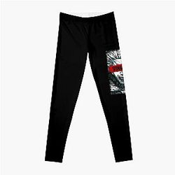 Vinland Saga Leggings - vinland saga thorfinn japanese anime manga Leggings RB1710