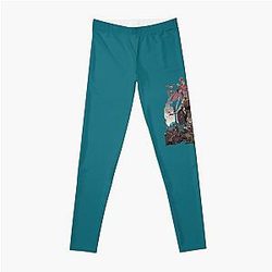 Vinland Saga Leggings - vinland batle saga anime Leggings RB1710