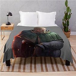 Vinland Saga Blanket - Askelaad - Vinland Saga Throw Blanket RB1710