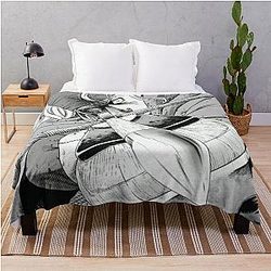 Vinland Saga Blanket - Vinland saga Throw Blanket RB1710