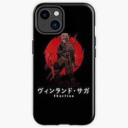 Vinland Saga Cases - Vinland saga iPhone Tough Case RB1710