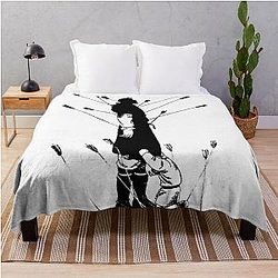 Vinland Saga Blanket - VINLAND SAGA Throw Blanket RB1710