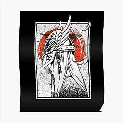 Vinland Saga Posters - Canute Vinland - the Prince Poster RB1710