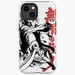 Vinland Saga Cases - Immortal samurai iPhone Tough Case RB1710