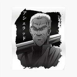 Vinland Saga Posters - Askeladd Vinland Poster RB1710