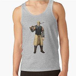 Vinland Saga Tank Tops - Askelaad - Vinland Saga Tank Top RB1710