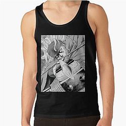 Vinland Saga Tank Tops - Vinland saga Tank Top RB1710