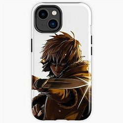 Vinland Saga Cases - Vinland Saga - Thorfinn iPhone Tough Case RB1710