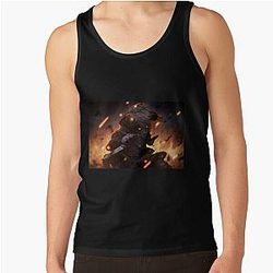 Vinland Saga Tank Tops - Vinland Saga - 1 Tank Top RB1710