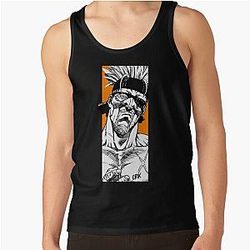 Vinland Saga Tank Tops - Thorkell Vinland Tank Top RB1710