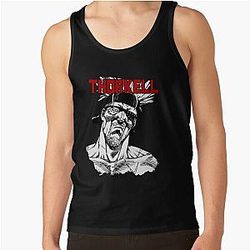 Vinland Saga Tank Tops - Thorkell Vinland Tank Top RB1710