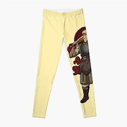 Vinland Saga Leggings - Thorkell - Vinland Saga Leggings RB1710