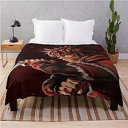 Vinland Saga Blanket - Thorfinn - Vinland Saga Throw Blanket RB1710