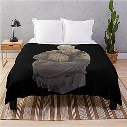 Vinland Saga Blanket - Askelaad - Vinland Saga Throw Blanket RB1710