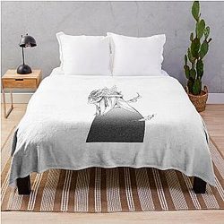 Vinland Saga Blanket - vinland  Throw Blanket RB1710