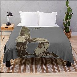 Vinland Saga Blanket - Thorfinn - Vinland Saga Throw Blanket RB1710