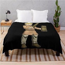 Vinland Saga Blanket - Thorfinn - Vinland Saga Throw Blanket RB1710
