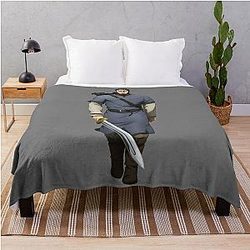 Vinland Saga Blanket - Thorfinn - Vinland Saga Throw Blanket RB1710