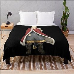 Vinland Saga Blanket - Vinland Saga Throw Blanket RB1710