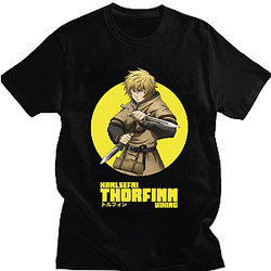 Vinland Saga T-Shirts – Thorfinn Vinland Saga Classic T-shirt