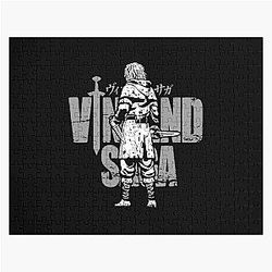 Vinland Saga Puzzles - 2 vinland saga gift Jigsaw Puzzle RB1710