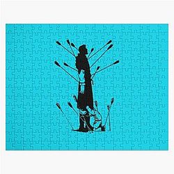 Vinland Saga Puzzles - vinland japanese anime Jigsaw Puzzle RB1710