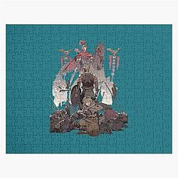 Vinland Saga Puzzles - vinland batle saga anime Jigsaw Puzzle RB1710